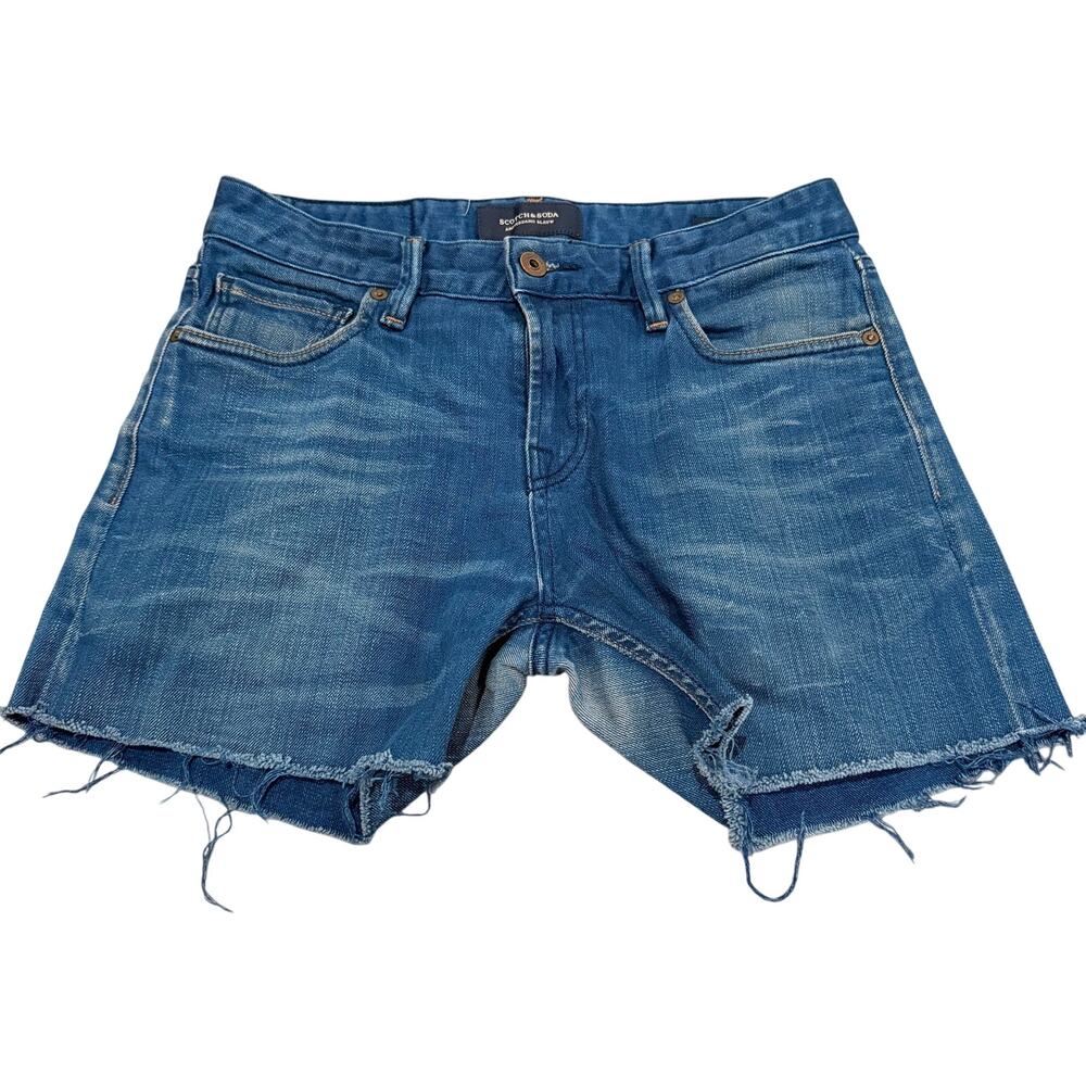 Scotch & Soda Denim Jean Shorts size 30